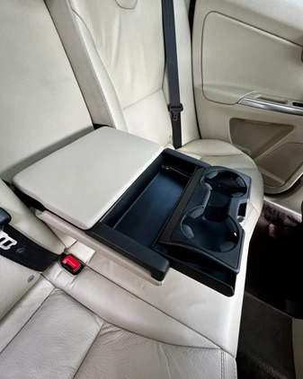 Volvo XC 60 cena 52500 przebieg: 233000, rok produkcji 2012 z Kępno małe 781